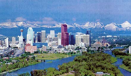 PICTURE OF CALGARY