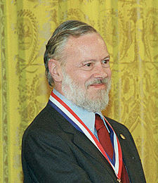 Dennis MacAlistair Ritchie